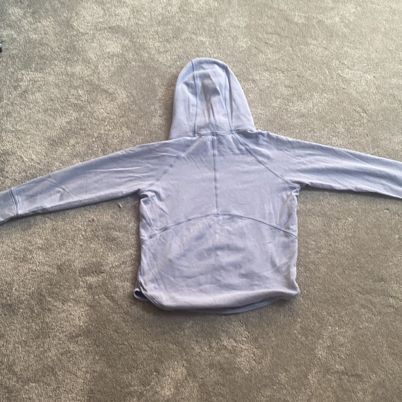 Lululemon violet sweatshirt - Picture 2 of 3